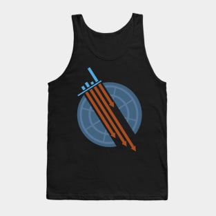 Review Divers Tank Top